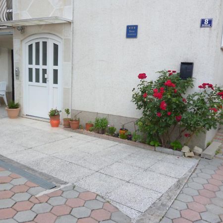 Villa Marija بودْسْتغانا المظهر الخارجي الصورة