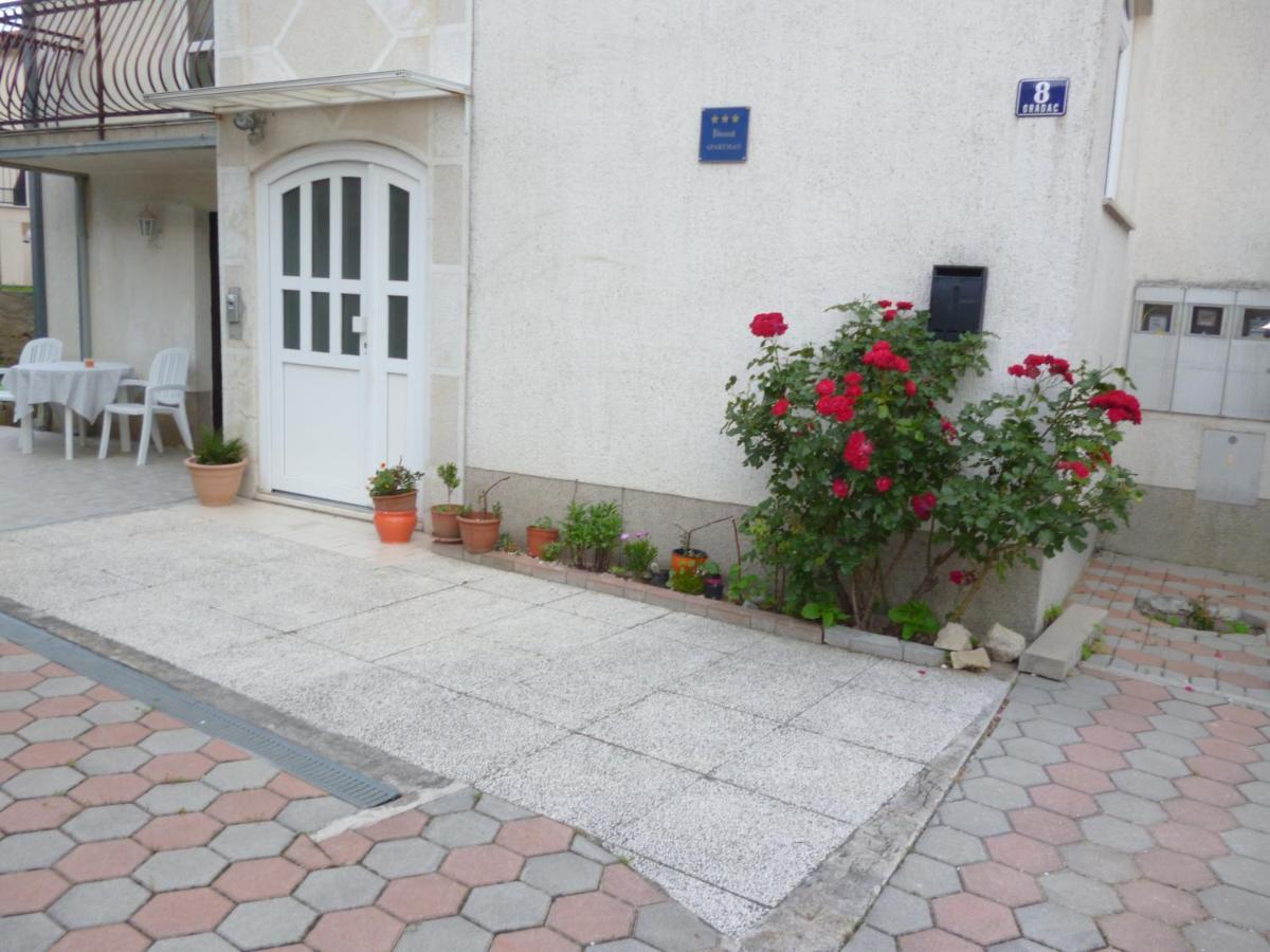 Villa Marija بودْسْتغانا المظهر الخارجي الصورة