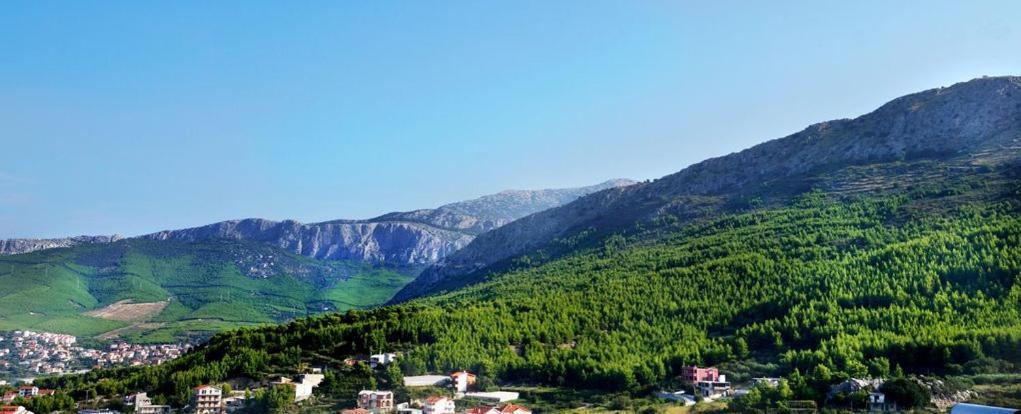Villa Marija بودْسْتغانا المظهر الخارجي الصورة